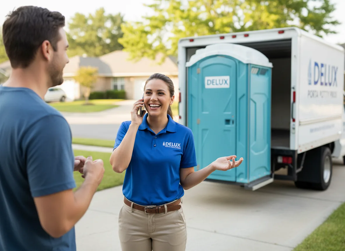 Long-Term Portable Toilet Rental Clayton, IN FAQs
